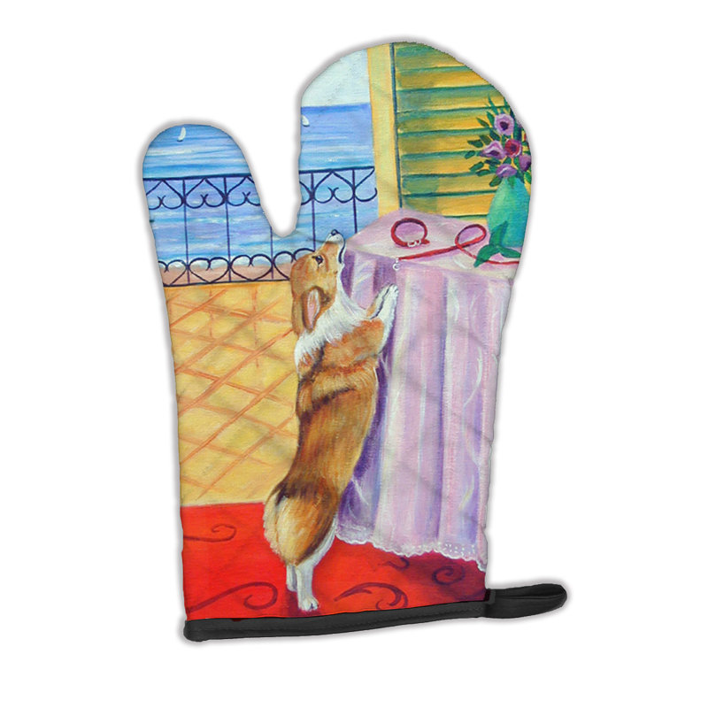 Red Barrel Studio® Polyester Oven Mitt