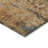Machine Washable Indoor/Outdoor Cicel ACN1203 Copper Rug-109530031