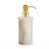 Creamy/Unplated Brass