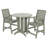 Machado 2-Person 36" Round, Counter-Height Dining Set-84408463