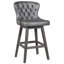 Tabouret de bar et de comptoir Ellisville-1593029152