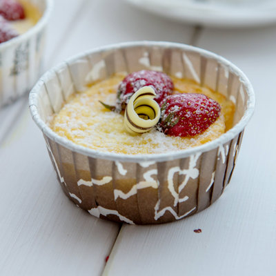 Tasse de cuisson en papier pour ustensiles de restaurant Panificio