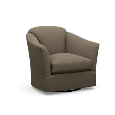 Sam Swivel Gilder Chair