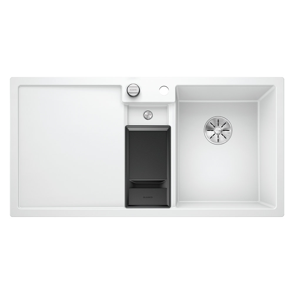 Collectis Double Bowl Inset Kitchen Sink