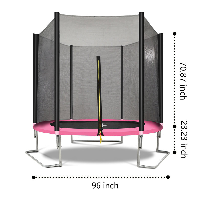Trampoline Outer Net