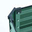 Galvanised Metal Raised Garden Bed With Support Rod & Gloves-1002435589-1002435588