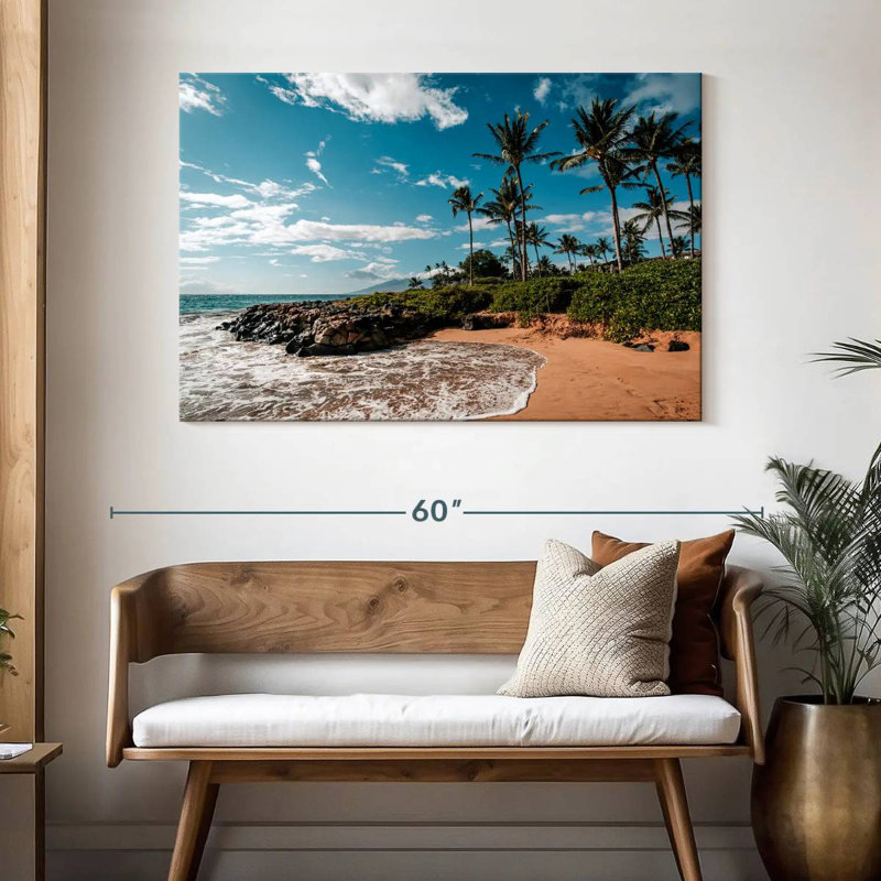 Gillard Maui Summertime, H 32 po x l 48 po