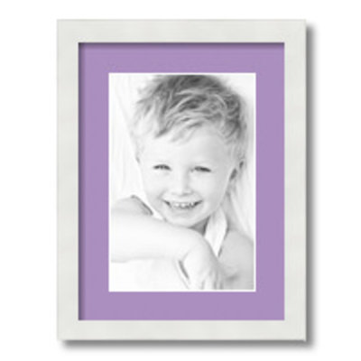 Toxie Matte Picture Frame with Mat