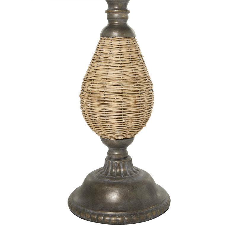 Table de bout Holle, Bronze / brun