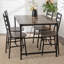 Ensemble repas pour 4 personnes Enrique-1223537997