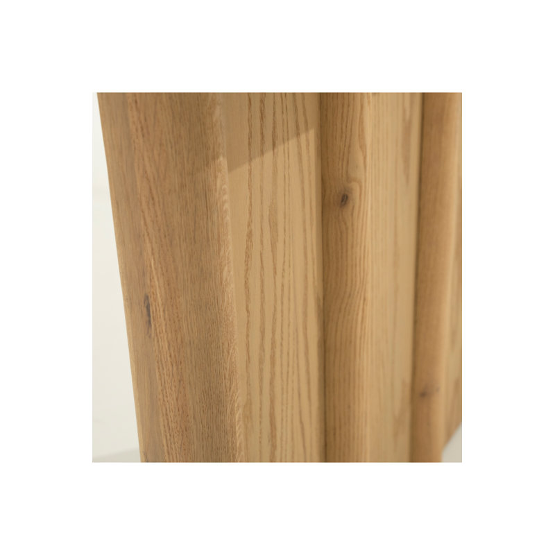 Jake Dining Table S, Natural, 31"H x 71"L x 39"W