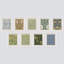 William Morris, motifs floraux, nature sauvage, art moderne bohémien-92574385-119018421