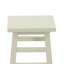 Classic Ivory 24 Inch Counter Stool with Built-In Footrest-1039827651