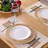 Handmade Boho Placemats Set Of 6 - Natural Cotton Burlap And Water Straw Woven Combination Table Mats, Macrame Décor And Farmhouse Style Placemats, For Dining Table Kitchen