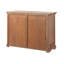 Toulouse 120 cm W Solid Wood Sideboard-90984593