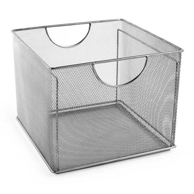 Mesh File Box
