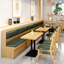 Banc de rangement Modern Modern