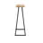 Robert Counter Stool with Metal Frame-11795437-11795438-48291371