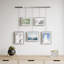 Exhibit Wall Picture Frames, Set of 5-53130148