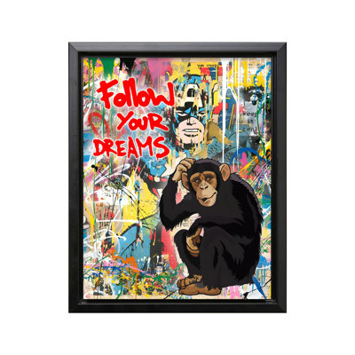 Follow Your Dreams No4