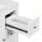 Mohsan 36'' Single Bathroom Vanity with Ceramic Top