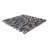 Victory Arctic 12" x 12" Glass Mosaic Tile-98467041