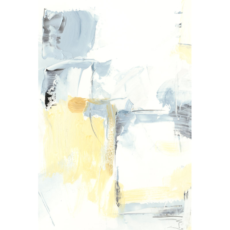 Subtlety II by Ethan Harper - Wrapped Canvas Painting, 122cm H x 81cm W