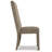 Tayshawn 19.5'' H Velvet Upholstered Side Chair