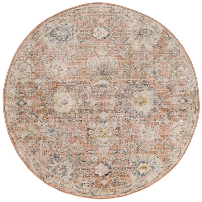 Oberwise Persian Area Rug