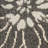 Gehl Floral Ivory/Gray/Turquoise Area Rug-1156949036