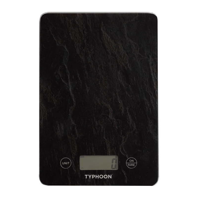 Elements Slate Digital Scales