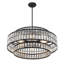 Luminaire suspendu Renzo noir mat-86792499-119772799-119772801