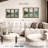 Lilie Window Pane-107933046