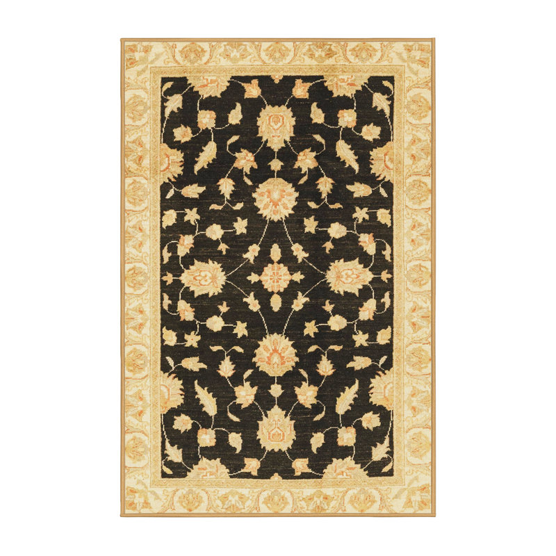 Abstract Indoor Rug, Rectangle 8' x 12'