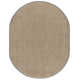Auckland Bamboo Slat/Seagrass Natural/Gray Area Rug