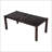 Modern Solid Wood Dining Table-463708569