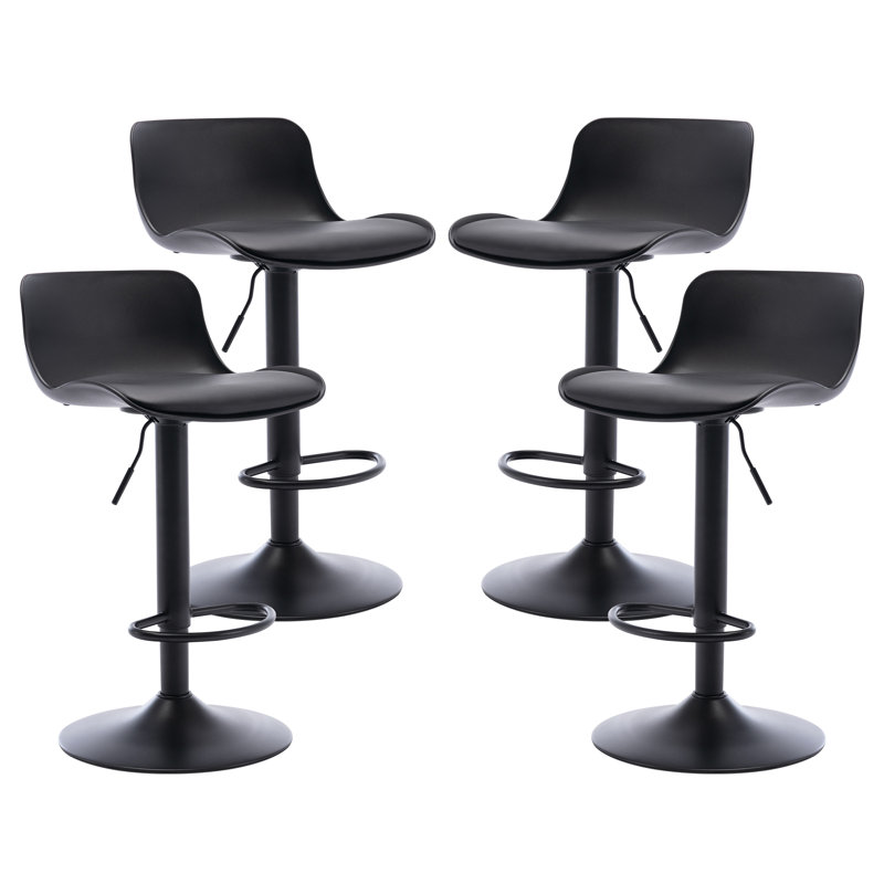 Thayer Counter Stool, Black