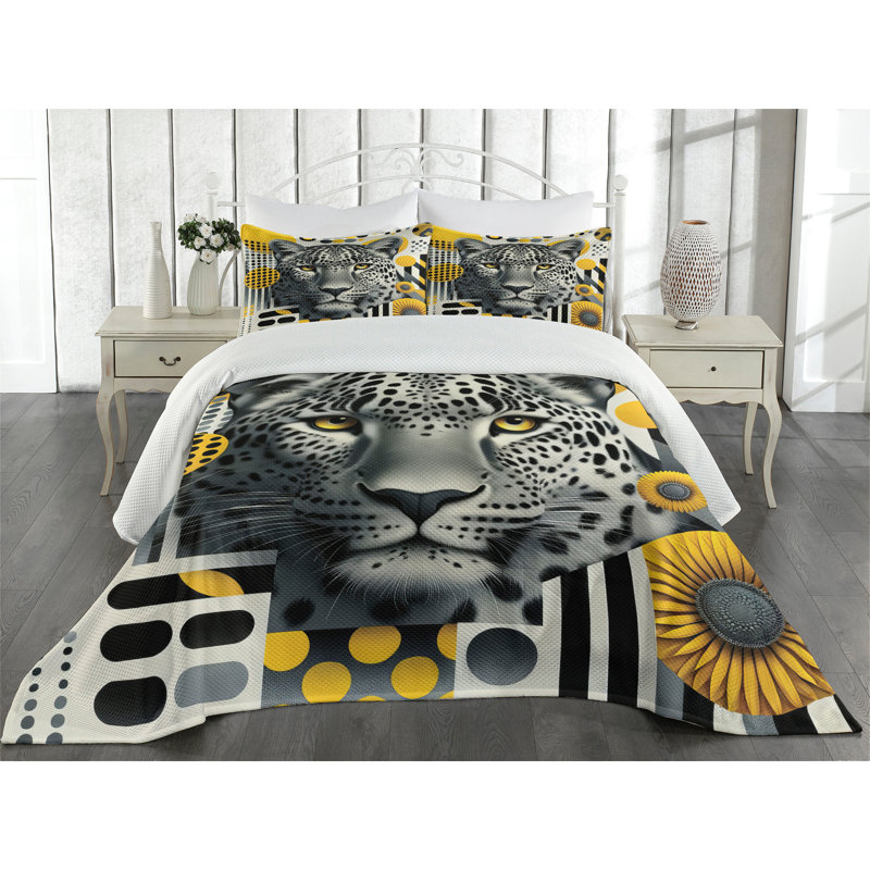 Coverlet, Queen Coverlet + 2 Standard Shams