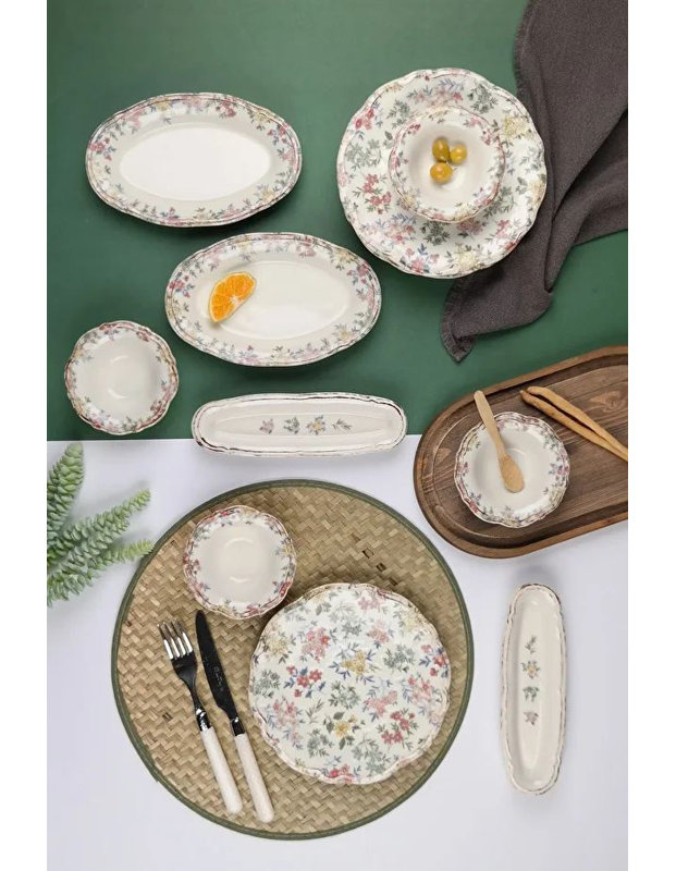 Ensemble de petit-déjeuner