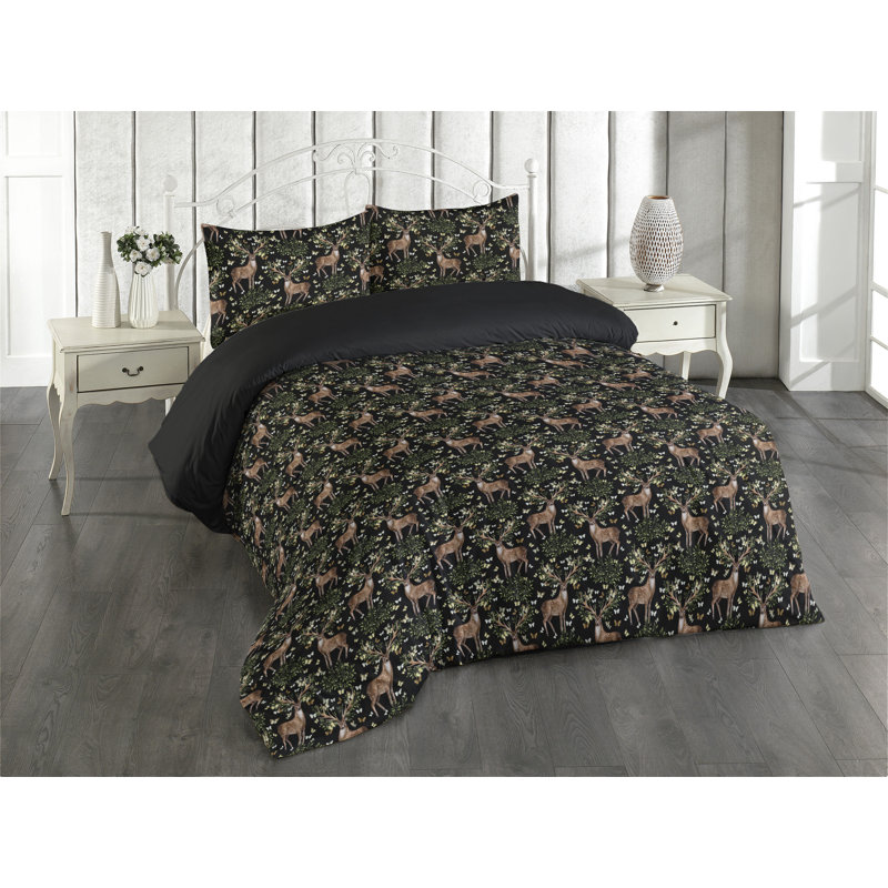 Duvet Cover, Twin Duvet Cover + Standard Shams
