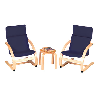 Preschool and Kiddie Rocker Kids Chair
