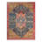 Multi_Unique Loom Limon Outdoor Traditional Rug-1799678473