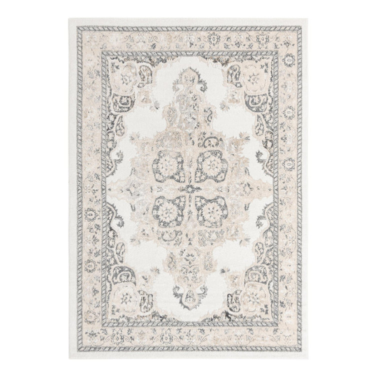 Anjelita Oriental Indoor Rug