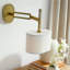 Stitch Sconce