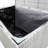 Latitude Run® 396.26 Gallon Water Resistant Poly Rattan Deck Box in Brown