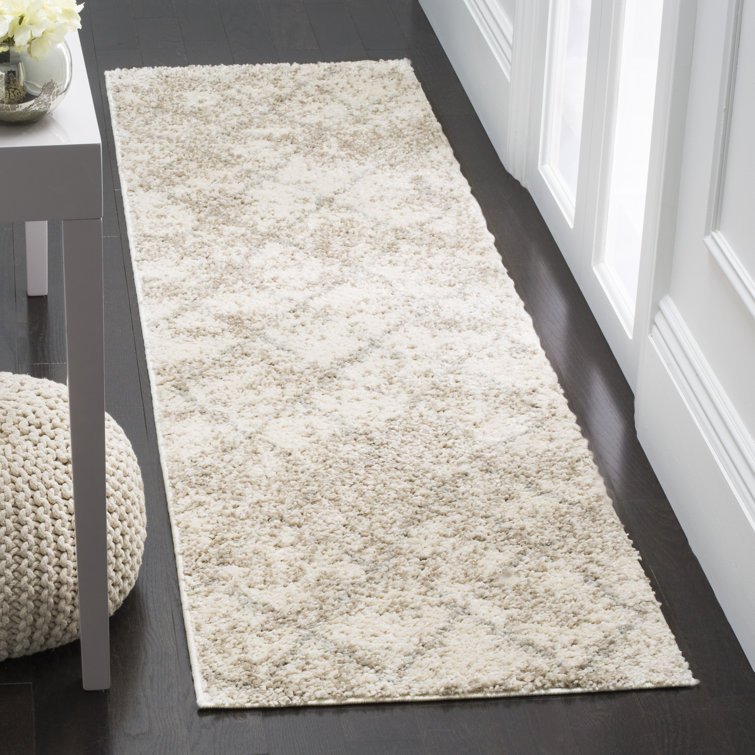 Verna Argyle Area Rug