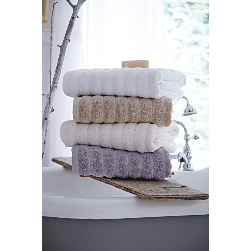 Ribbed Plush, Grey