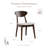 Rozella 7-Piece Dining Table Set-1161817312-1161818042