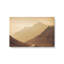 Impression sur toile Peaceful Mountain Drive II-111256576-132622370-132622371