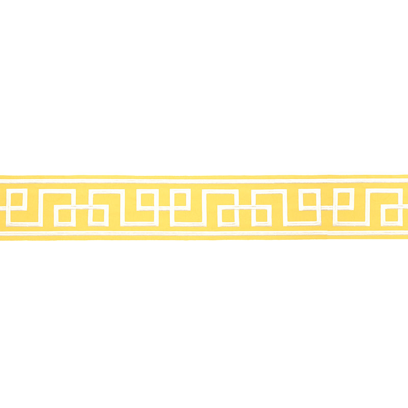 Ruban Octavius, Jaune